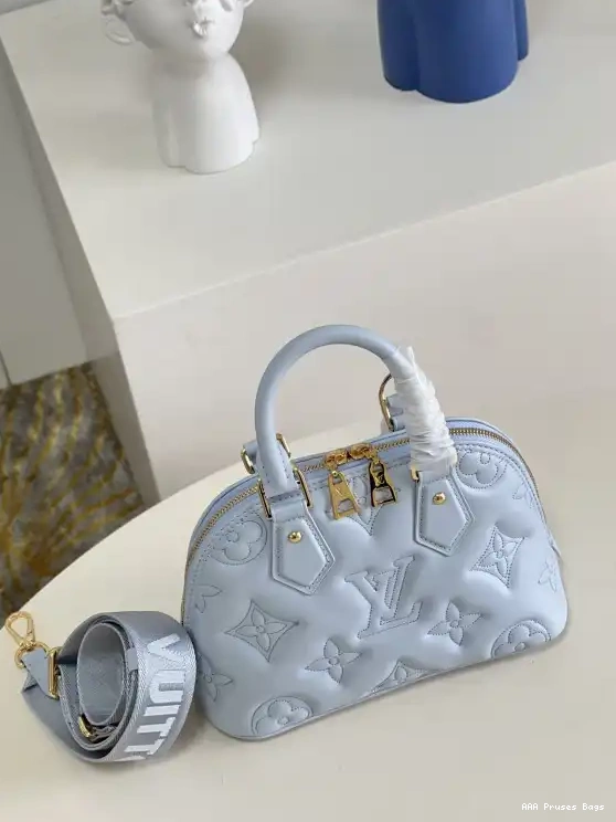 AAA Replica Ru BB VUITTON ALMA LOUIS 0606